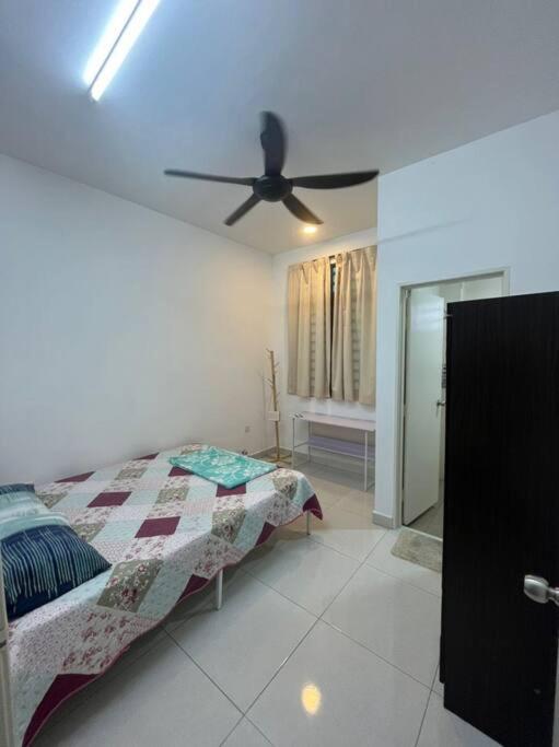 Hadeerna Homestay - Double Storey Terrace Chemor Exterior foto