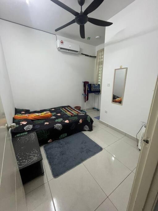 Hadeerna Homestay - Double Storey Terrace Chemor Exterior foto